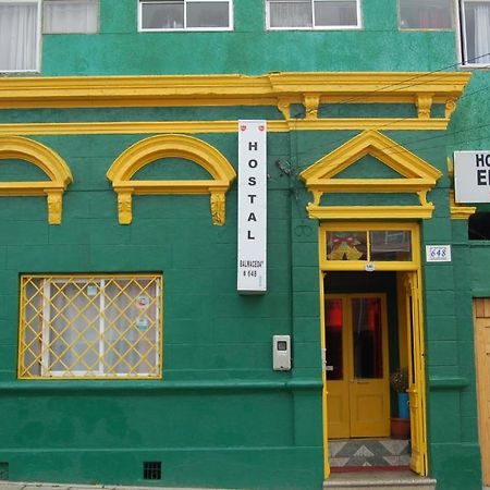 Hostal El Mirador ปุนตาอาเรนาส ภายนอก รูปภาพ