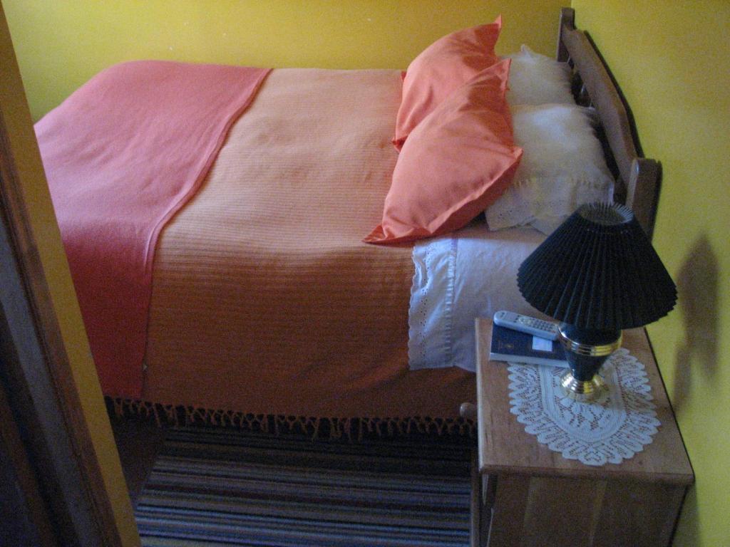 Hostal El Mirador ปุนตาอาเรนาส ภายนอก รูปภาพ