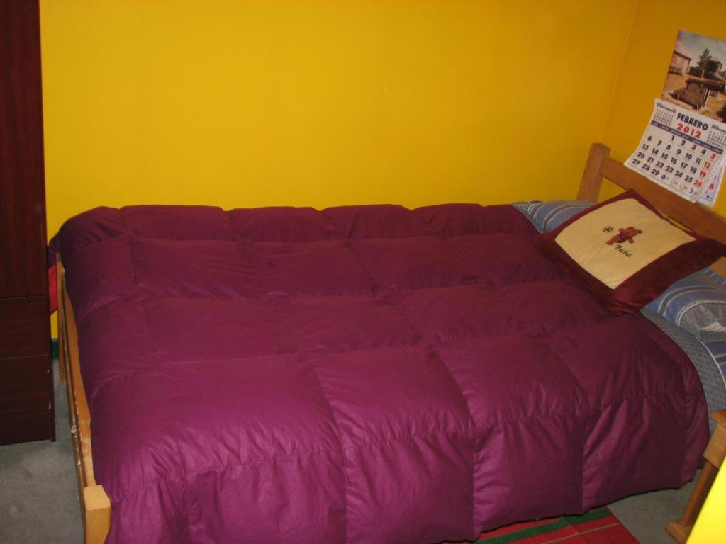 Hostal El Mirador ปุนตาอาเรนาส ห้อง รูปภาพ