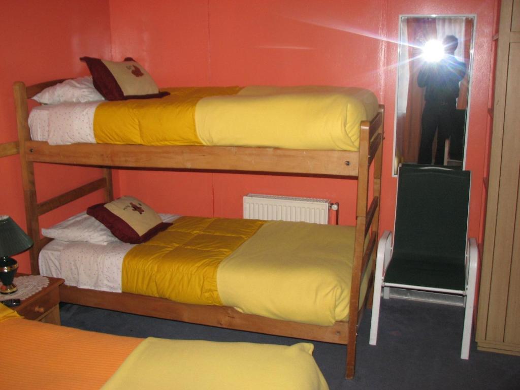 Hostal El Mirador ปุนตาอาเรนาส ภายนอก รูปภาพ