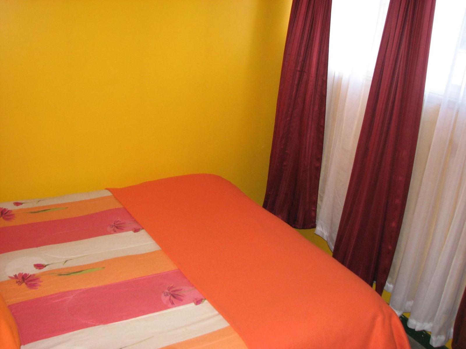 Hostal El Mirador ปุนตาอาเรนาส ภายนอก รูปภาพ
