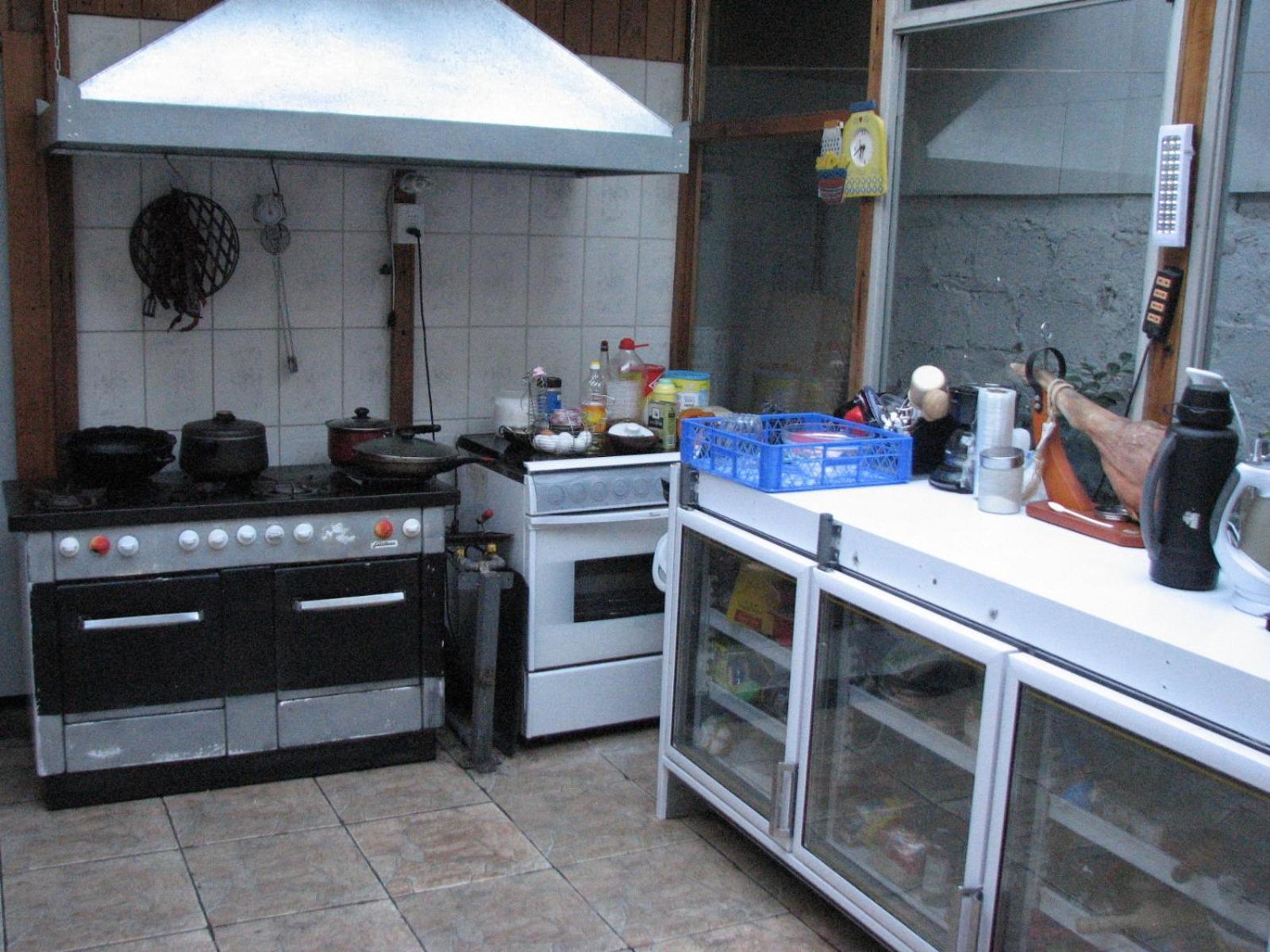 Hostal El Mirador ปุนตาอาเรนาส ภายนอก รูปภาพ