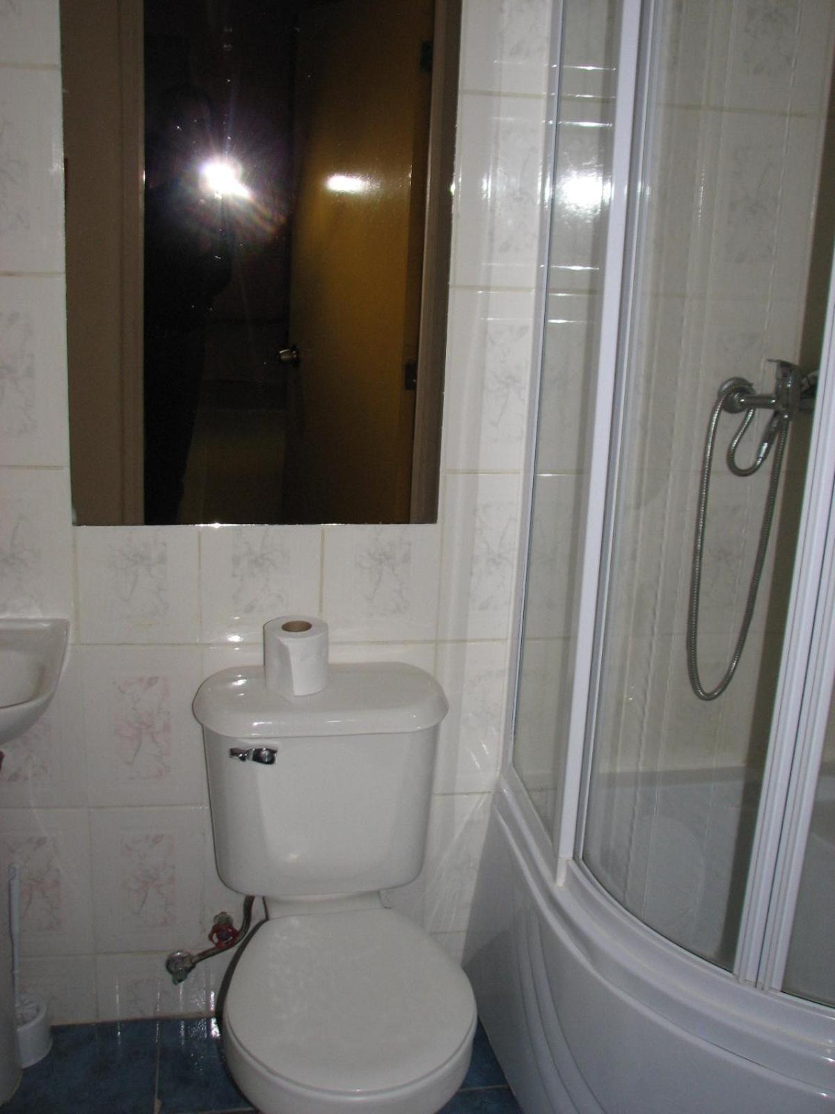 Hostal El Mirador ปุนตาอาเรนาส ภายนอก รูปภาพ