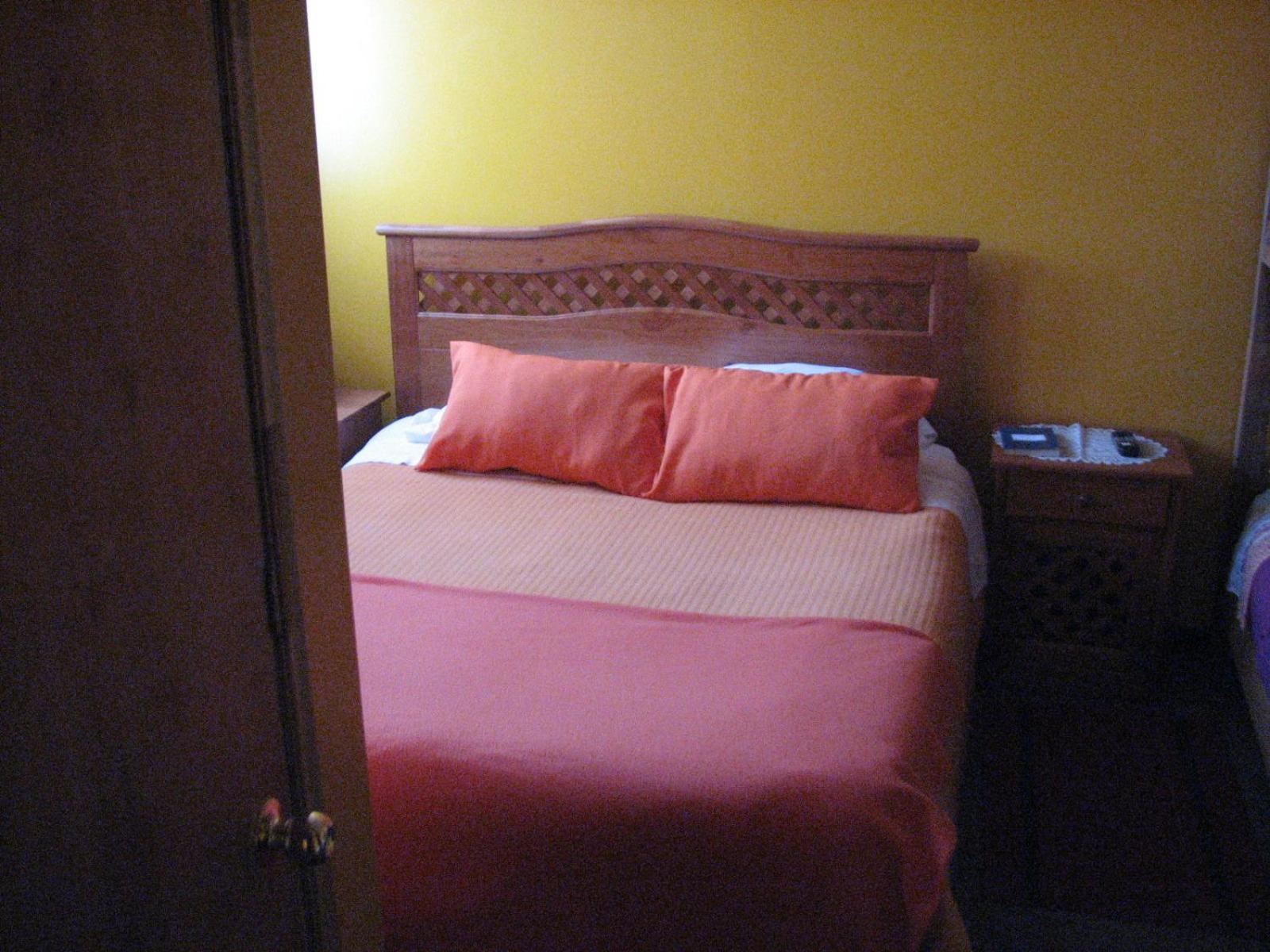 Hostal El Mirador ปุนตาอาเรนาส ภายนอก รูปภาพ