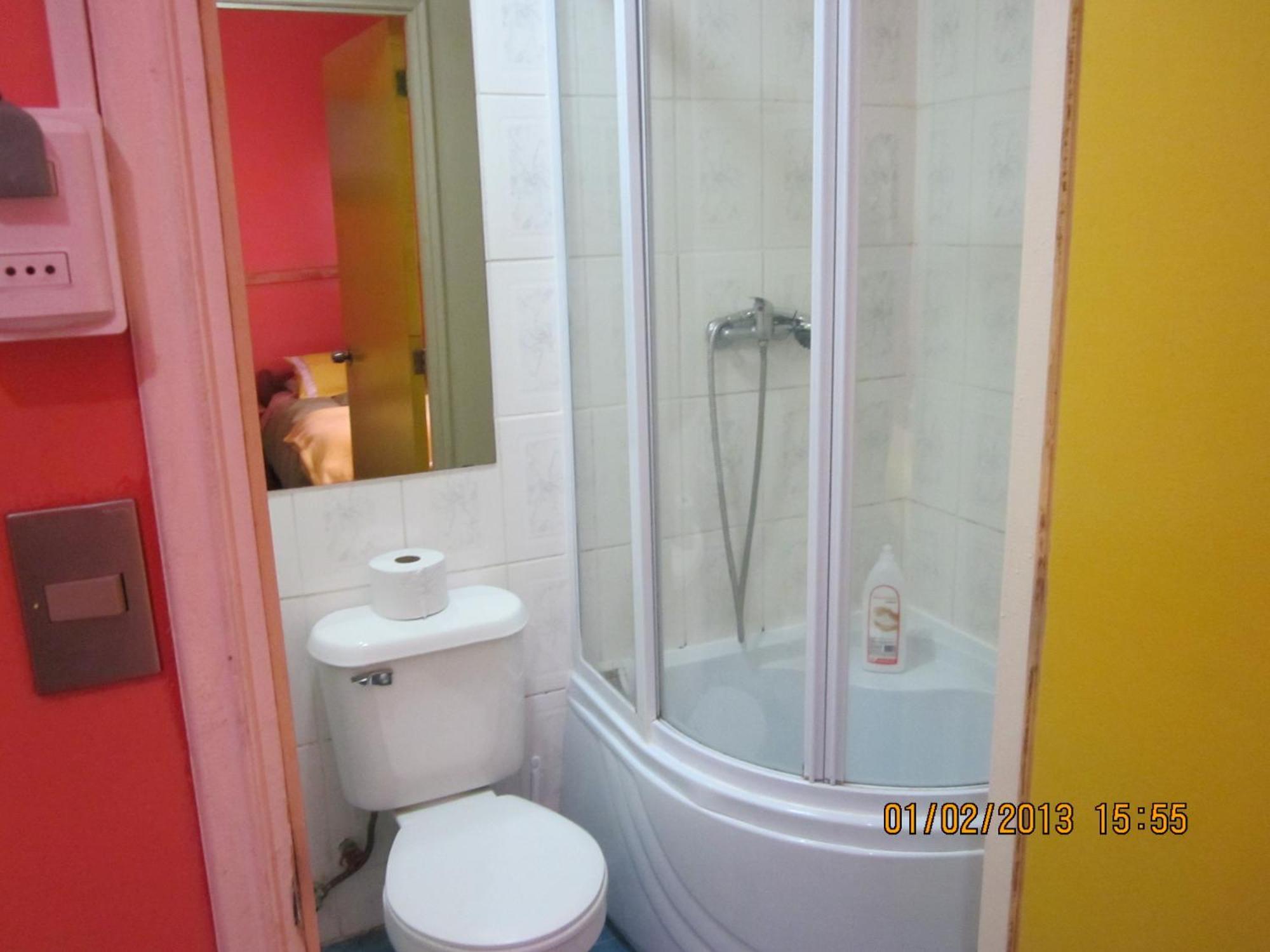 Hostal El Mirador ปุนตาอาเรนาส ภายนอก รูปภาพ